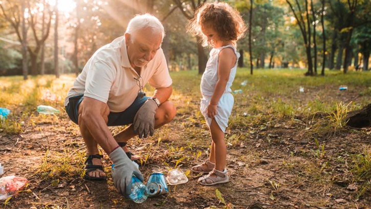 El legado de circularidad que nos pueden enseñar los más mayores