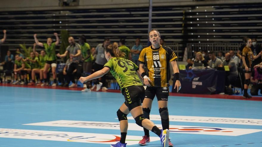 El Rocasa Gran Canaria gana su tercera EHF European Cup