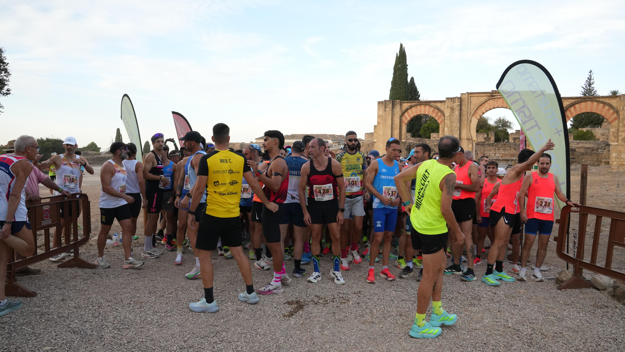 Media Maratón de Almodóvar del Río