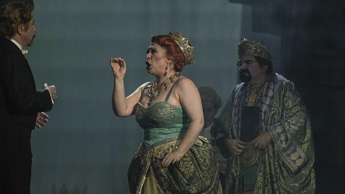 El Fantasma de la Ópera en el Gran Teatro de Córdoba