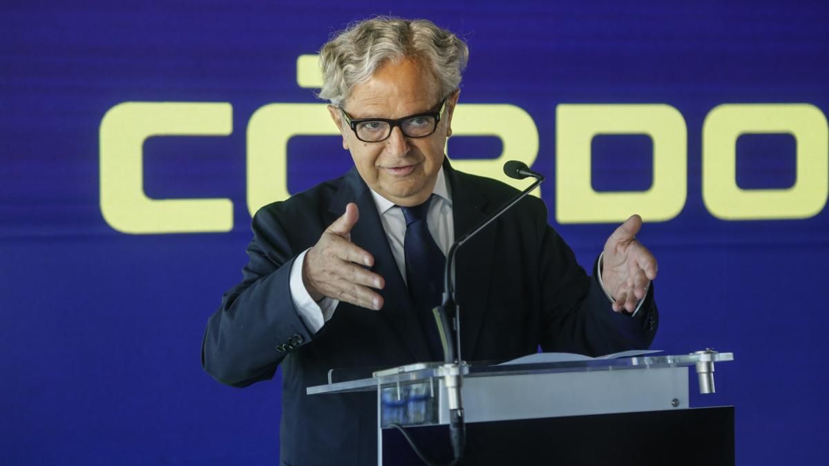 Presentación del Córdoba Live 2026