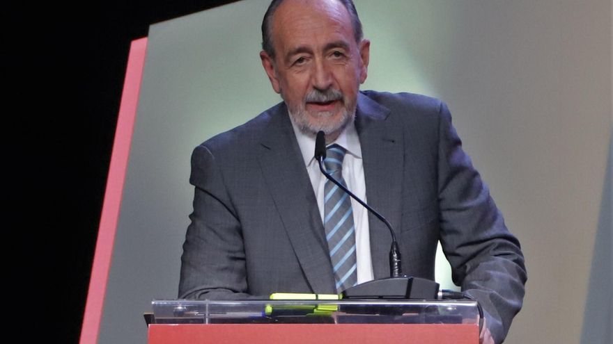 Paco Díaz: "En la RFEF algunos somos partidarios de un cambio radical, pero otros son más de templar gaitas"