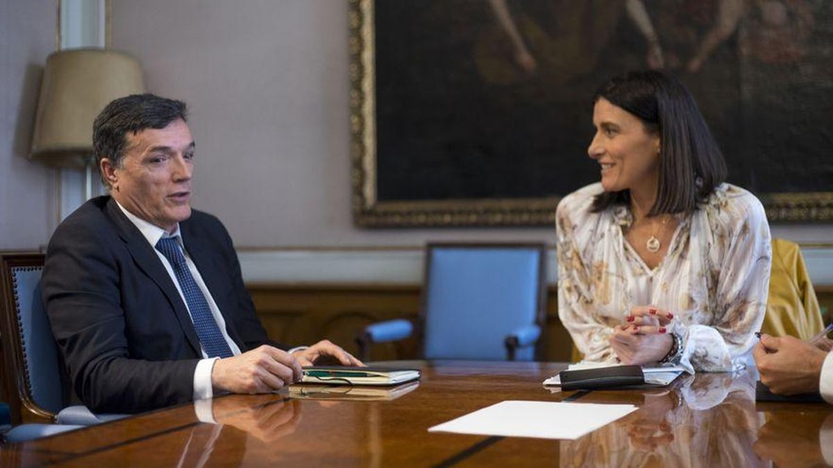 Vox se rompe en Cantabria a mes y medio para las elecciones: dimite la ...
