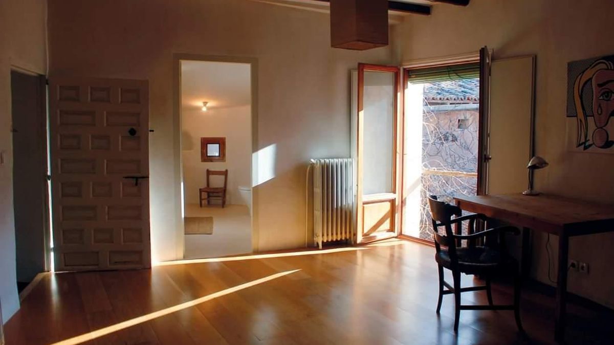 Espacio de teletrabajo en Lobera de Onsella