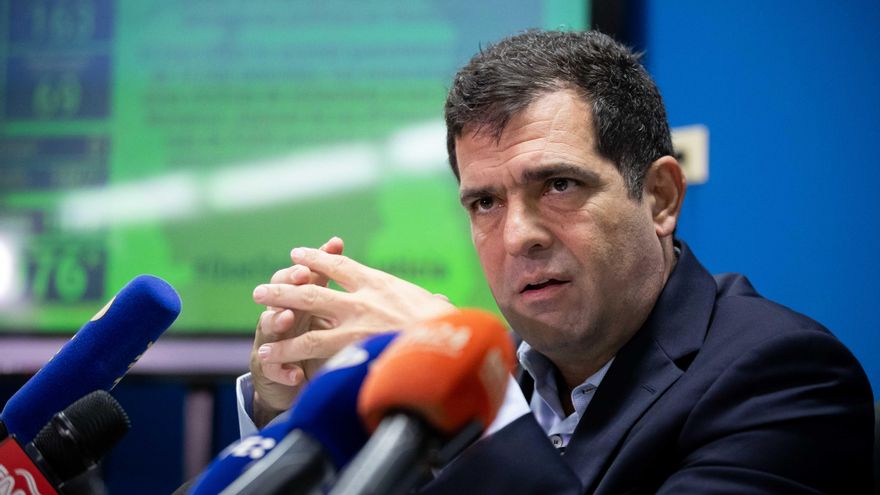 ONG dice que "algunos presos extranjeros" en Venezuela se han comunicado con sus familias