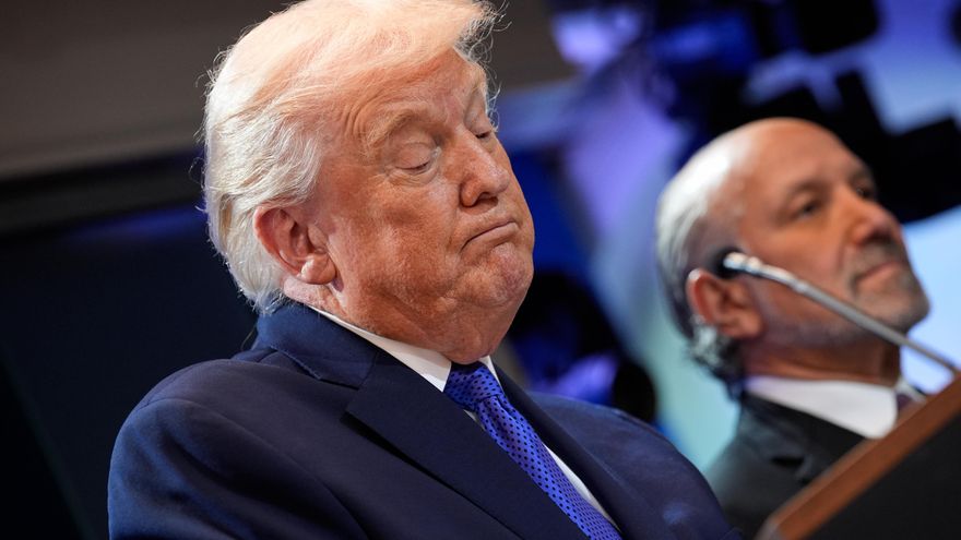 Trump redobla su pulso y sube del 10% al 15% el arancel global anunciado tras el revés del Supremo