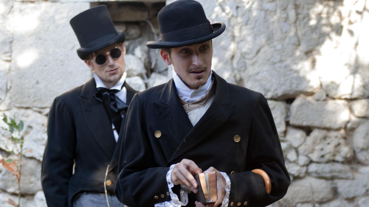 Rutas teatralizadas para mostrar el monasterio de La Armedilla (Cogeces del Monte, Valladolid)