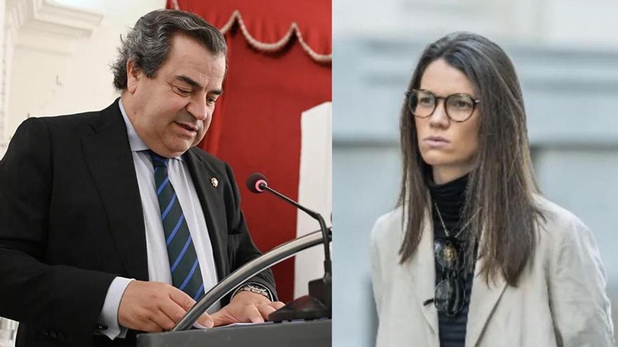 Cargos peninsulares de Vox se incrustan en las lista del PP al Senado por Gran Canaria y Tenerife