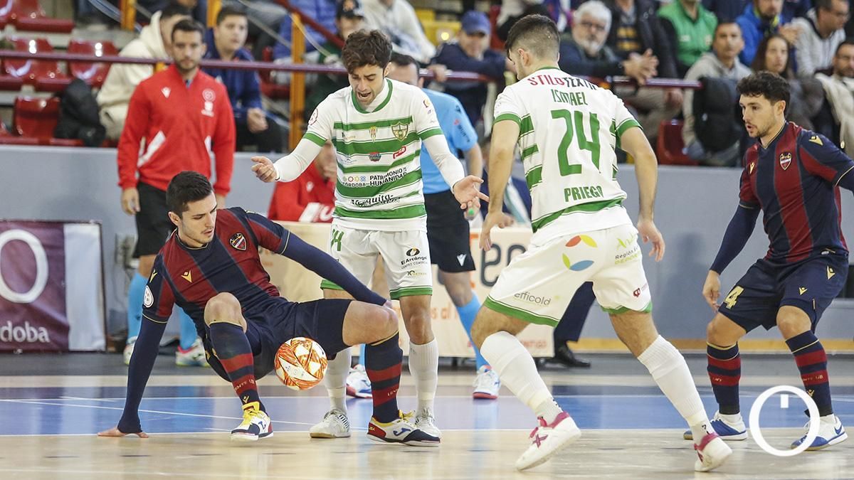 Córdoba Patrimonio - Levante UD