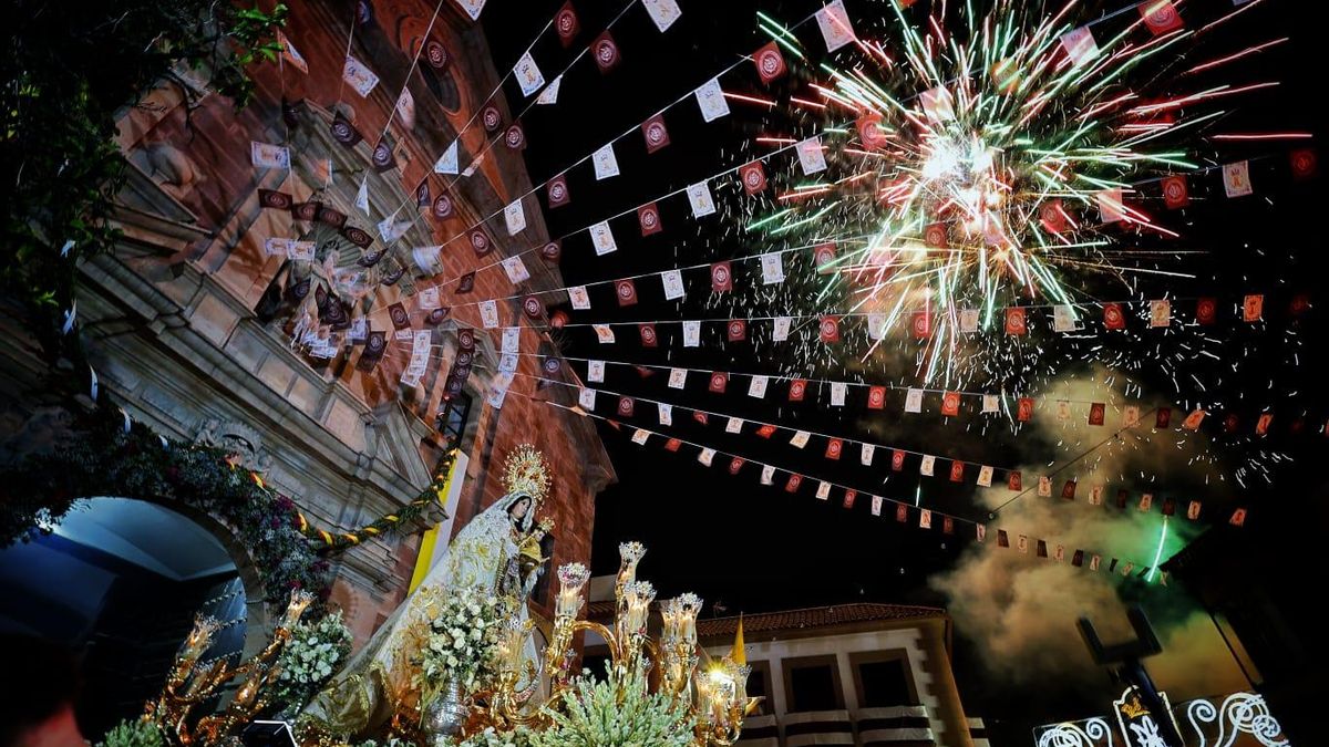 Montoro corona canónicamente a la Virgen del Carmen en una noche histórica