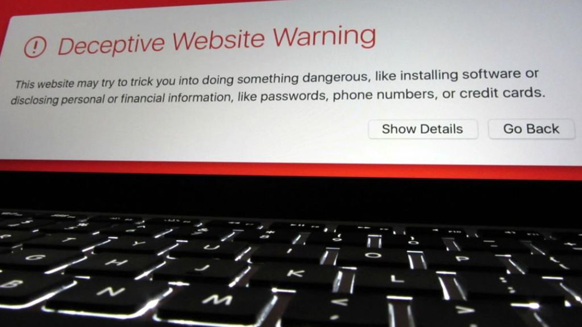 El Incibe alerta de correos fraudulentos que suplantan a Iberdrola para robar datos bancarios