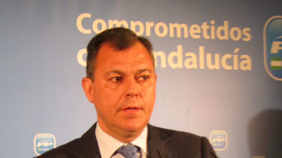 PP-A ve "triste" que "el final" de Pastrana "llegue marcado por la sospecha" y exige "transparencia" a los sindicatos
