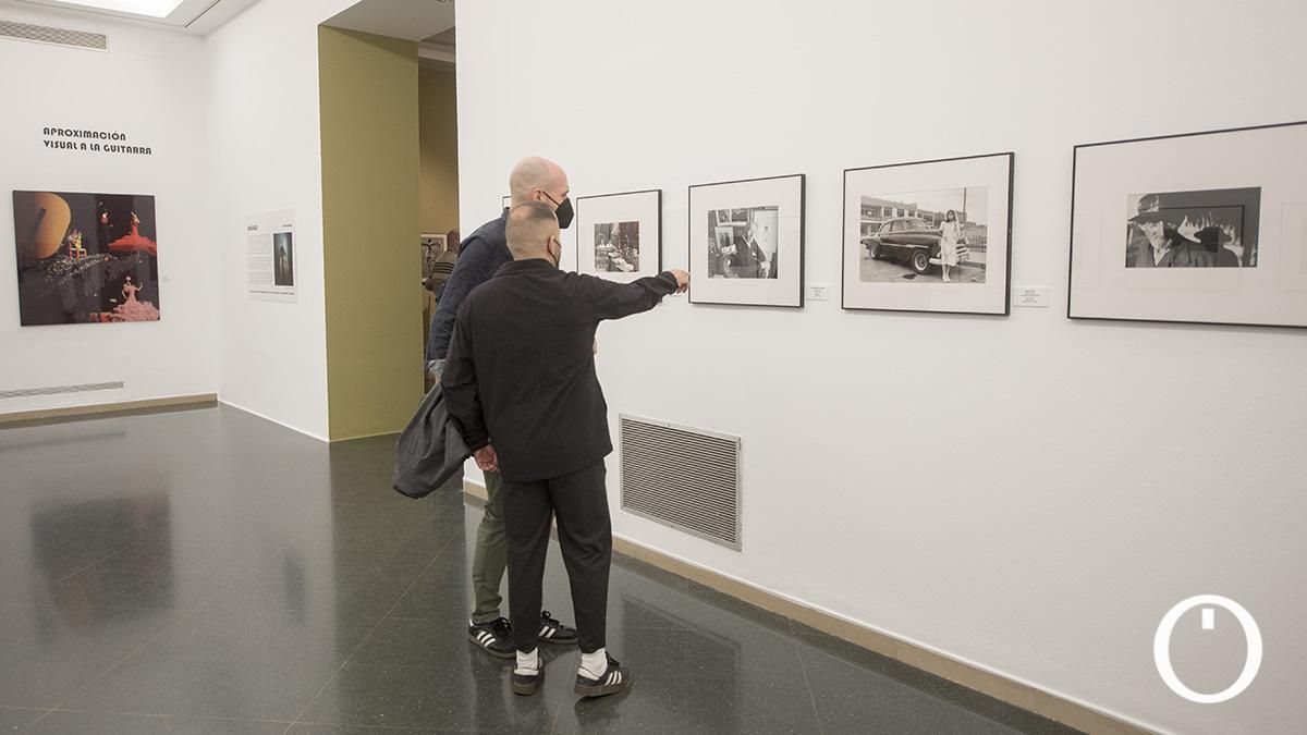 Una panorámica sobre 40 años de fotografía cordobesa abre la Bienal de Fotografía
