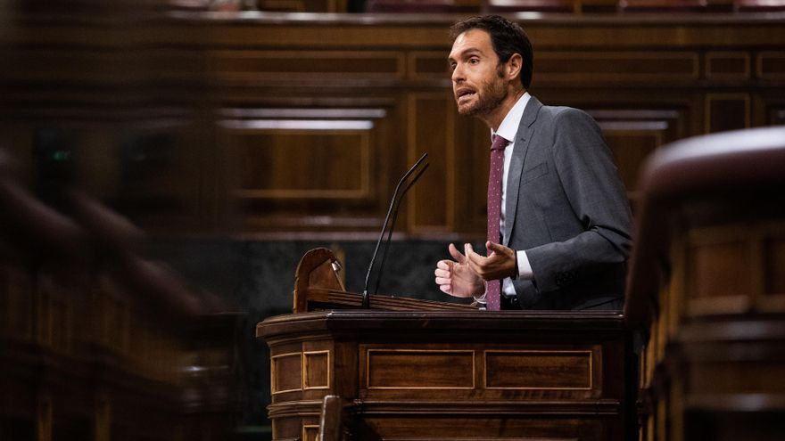 El PP sitúa al tránsfuga Sergio Sayas como candidato en Navarra tras intentar negociar una coalición con UPN