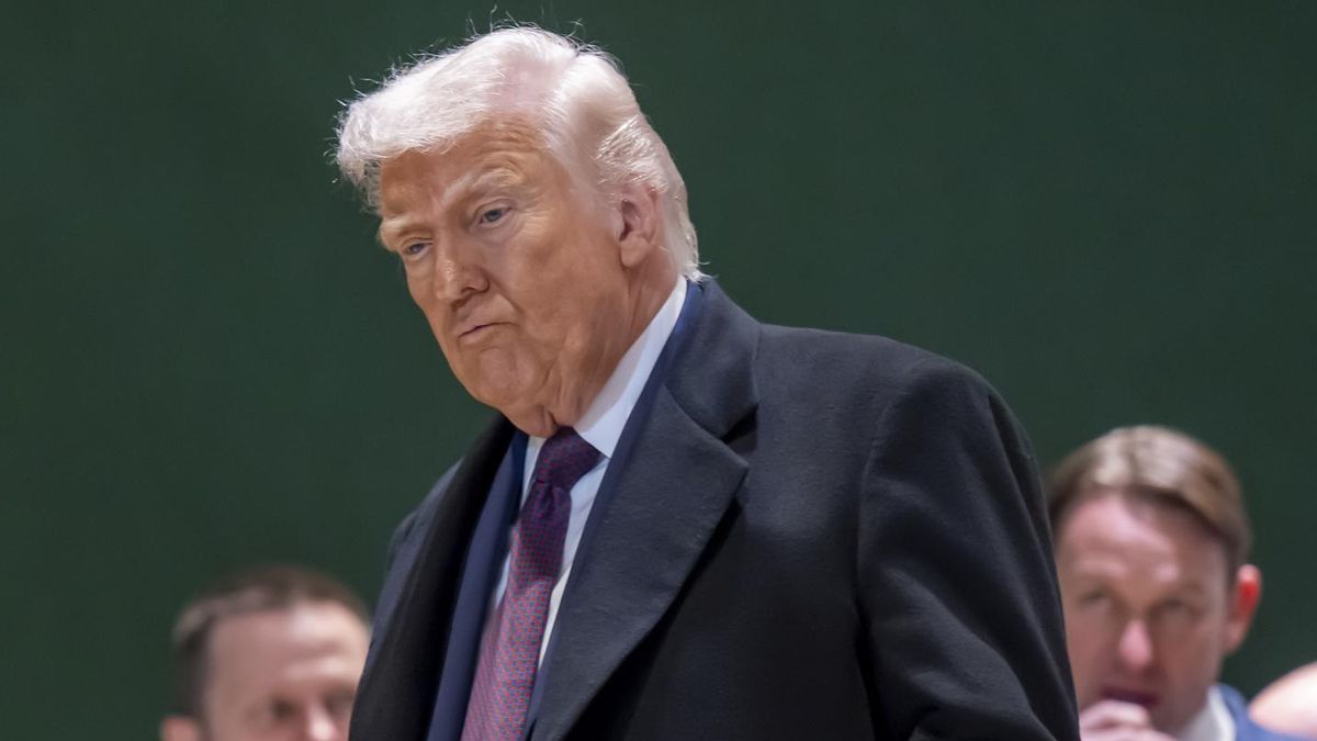 Trump demandó a JPMorgan Chase por cerrar sus cuentas "por razones políticas"