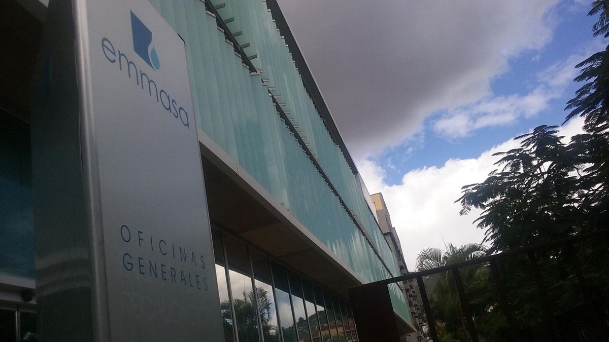 La empresa del agua de Santa Cruz de Tenerife sigue siendo un saco sin fondo