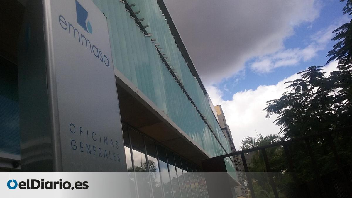 La empresa del agua de Santa Cruz de Tenerife sigue siendo un saco sin fondo