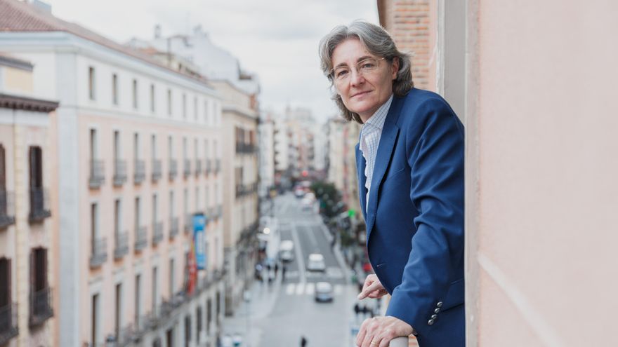 Marta Higueras: "Vamos a pedir a Manuela Carmena que se presente a las elecciones para recuperar la alcaldía"