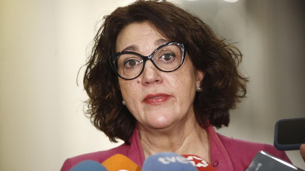 Soraya Rodríguez califica de "error" la figura del "relator" y cree que "ninguna democracia del entorno lo entenderá"