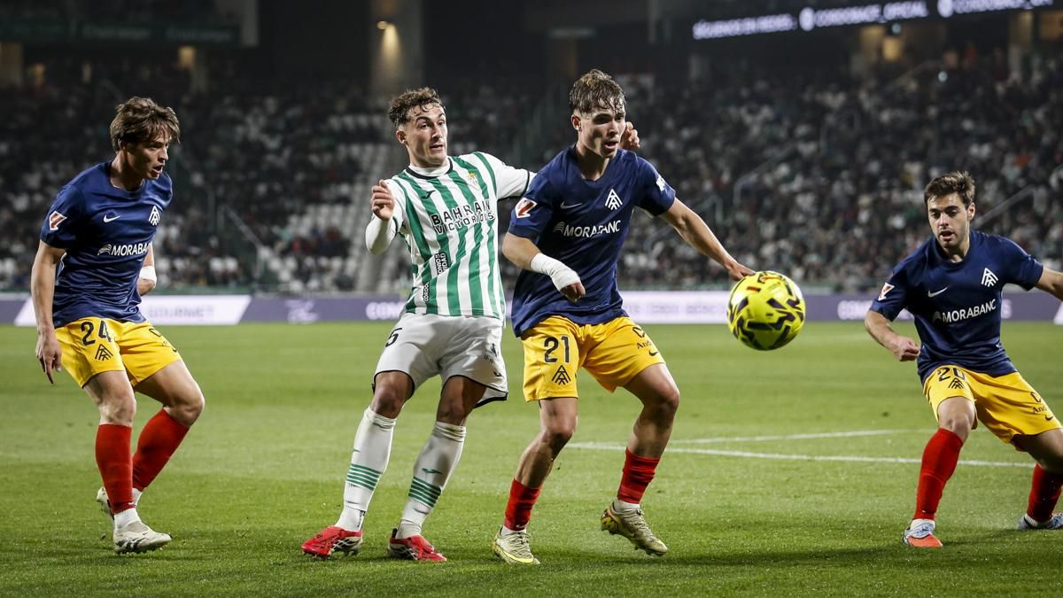 Córdoba CF - FC Andorra