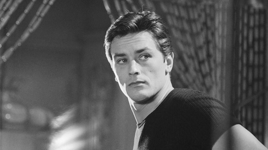 El actor francés Alain Delon murió a los 88 años