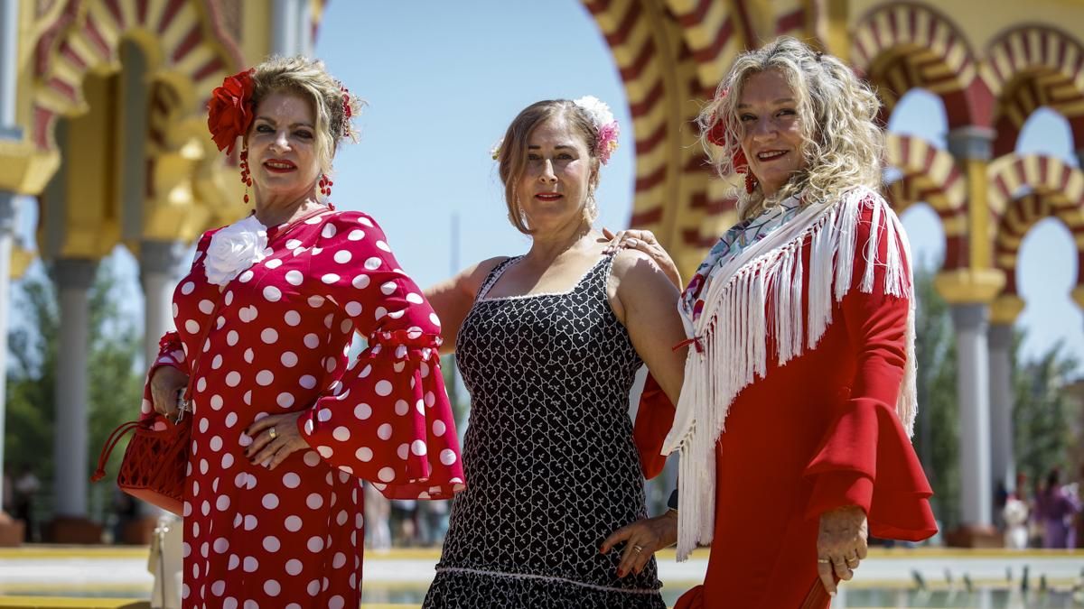 Ambiente del primer sábado de feria 2026