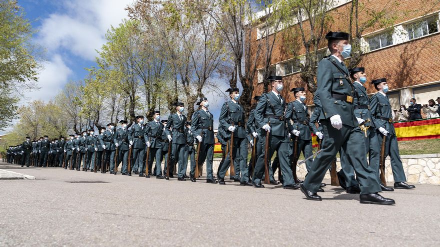 Mérida acogerá en octubre los actos centrales de la fiesta de la Guardia Civil