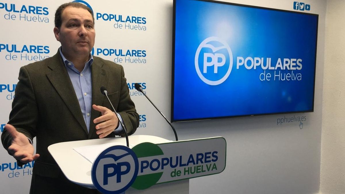 PP y 'Sí se puede Aljaraque' registran una moción de censura para gobernar el municipio desalojando al PSOE