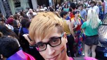 Álvaro, uno de los denunciantes / Foto cedida