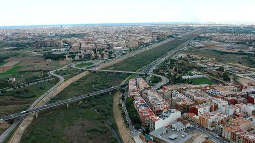 'Ciudad fluvial': València vuelve a seguir el ejemplo de Los Ángeles con el nuevo cauce del Turia