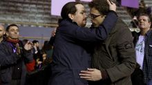 La ruptura entre Iglesias y Errejón abre la mayor crisis en Podemos a cuatro meses de las elecciones