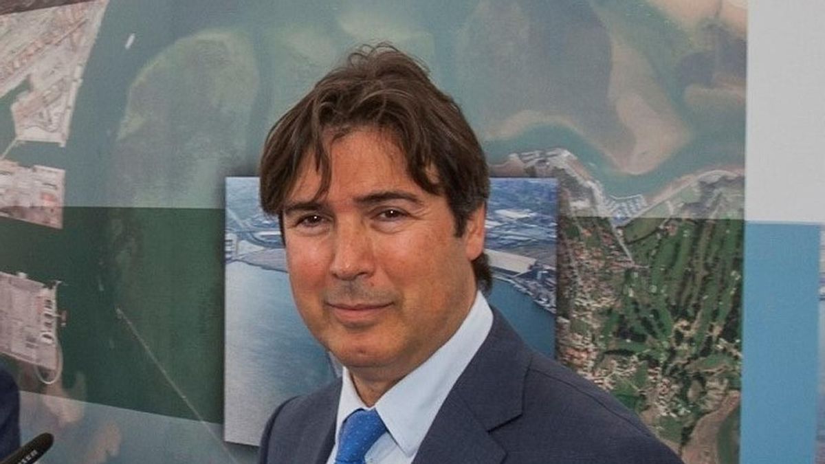 Jaime González seguirá al frente del Puerto de Santander