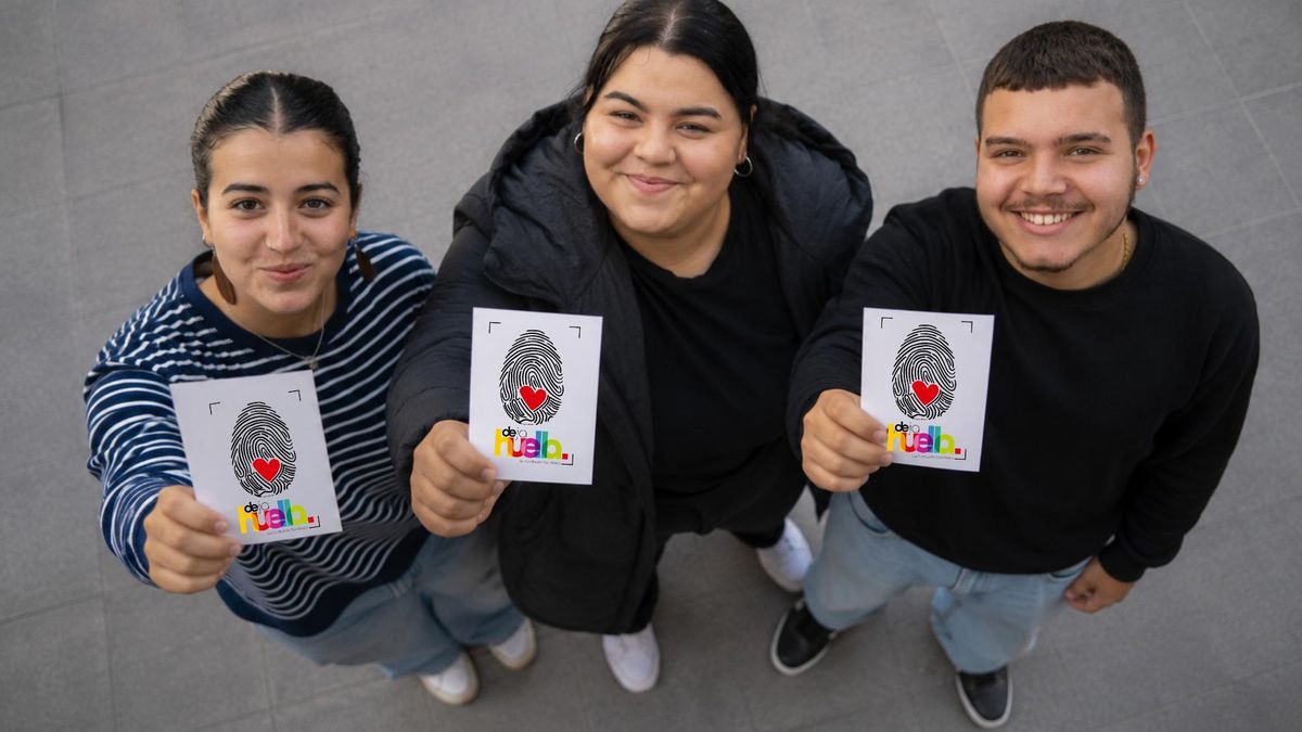 Campaña 'Deja Huella' de Fundación Don Bosco