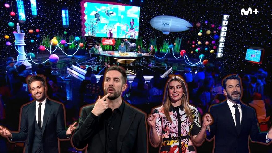 Movistar Plus+ se queda sin programas de entretenimiento y cambia su estrategia de contenidos