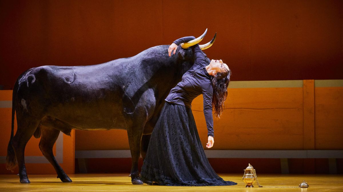 'Liebestod' de Angélica Liddell