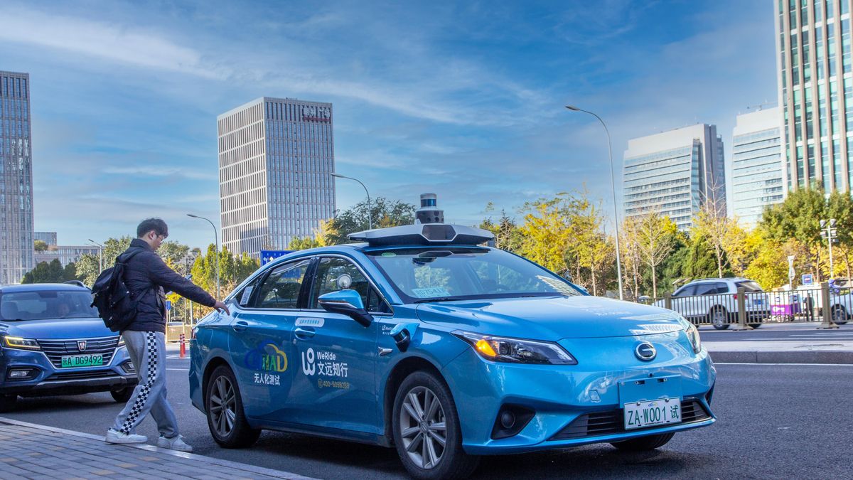 WeRide y Uber anuncian la llegada de los primeros Robotaxis comerciales a Madrid a finales de 2026