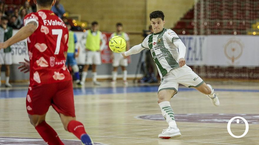 Así queda el Córdoba Patrimonio en la clasificación tras la décima jornada en la LNFS