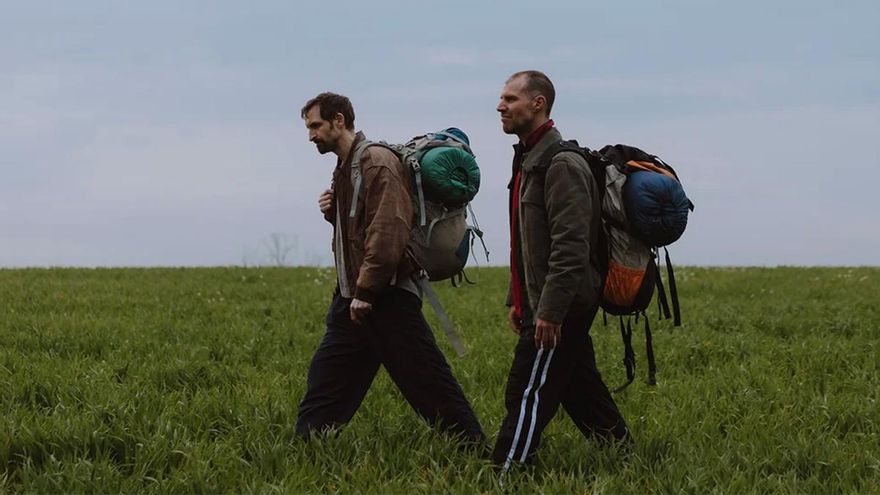 Imagen de '33 días', la primera serie de ficción de Carles Porta