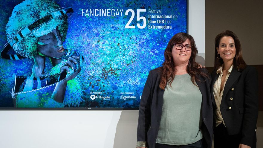 Fancinegay alcanza la madurez en su XXV edición, una meta "impensable" en 1998