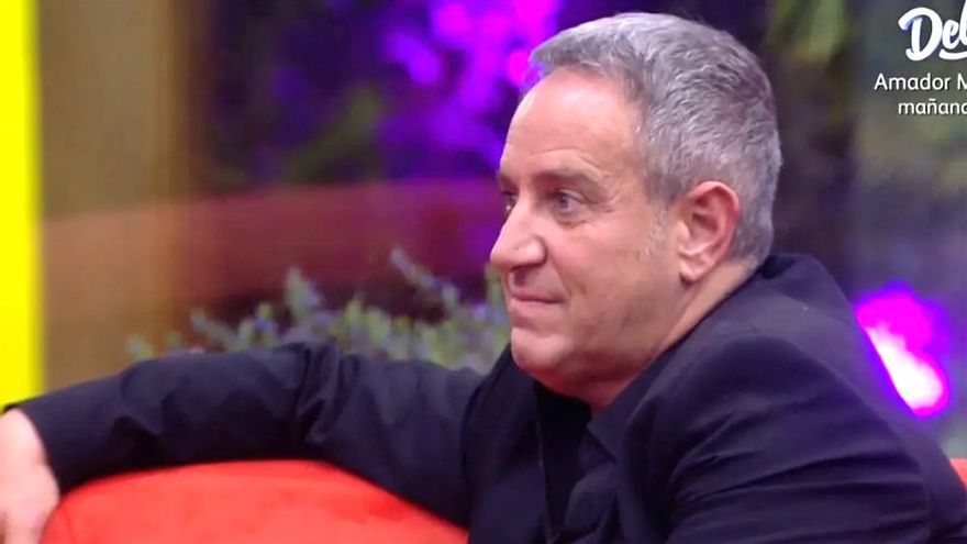 'Secret Story': Víctor Sandoval abandona voluntariamente la casa tras cinco días