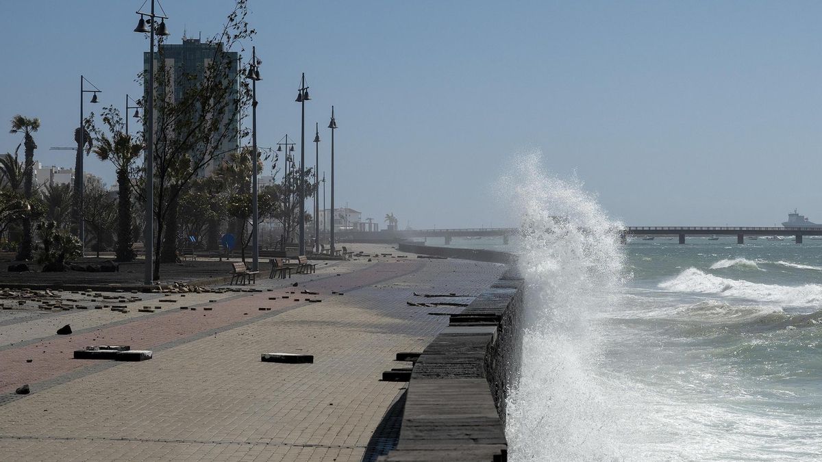 El Consejo de Ministros incluirá a Canarias como zona gravemente afectada por emergencias tras Therese