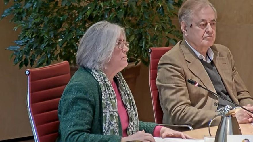 Una consellera balear de Vox se rebela contra la cúpula nacional del partido: "El cesto está muy podrido"