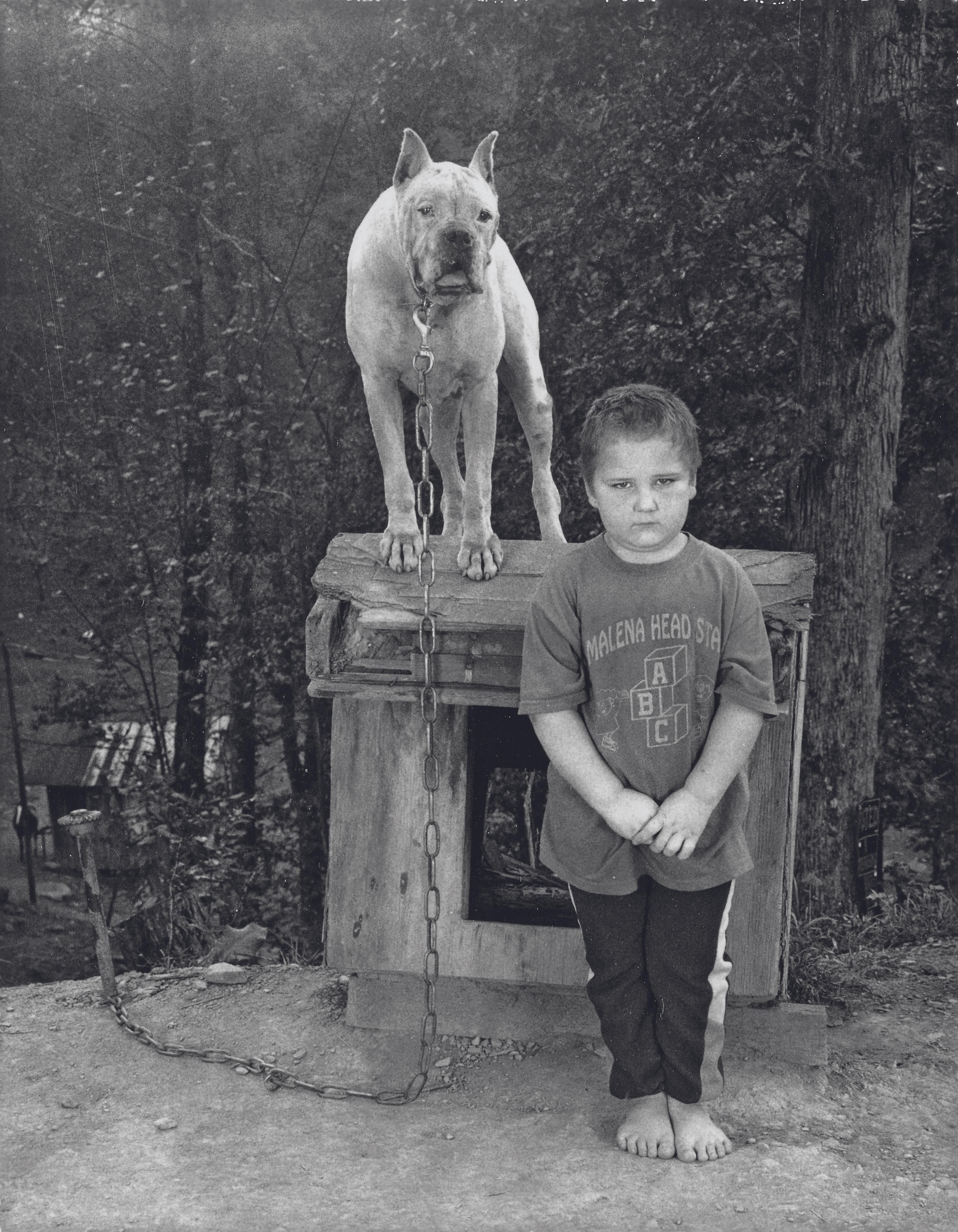 'Cody and Tank', de Shelby Lee Adams