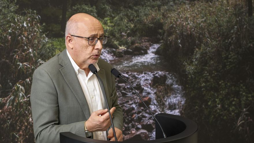 Las presas de Gran Canaria multiplican su agua por 17 y garantizan el riego para cinco años