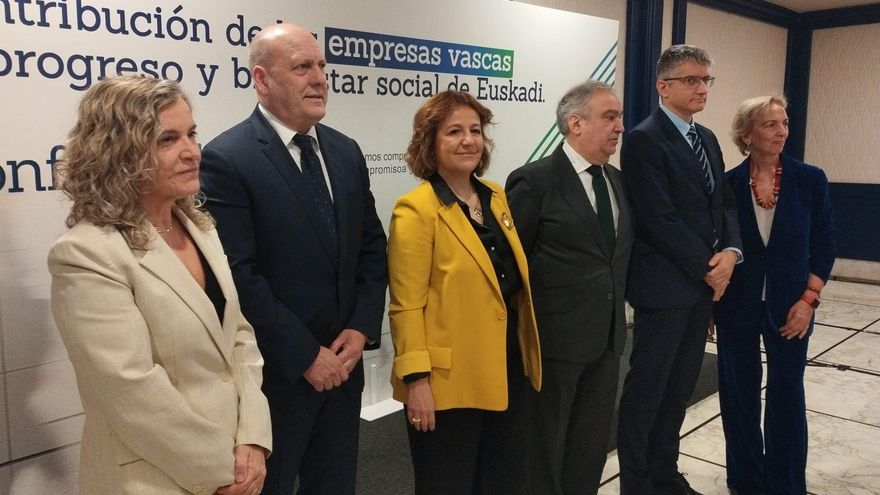 Los empresarios no ven necesidad de subir salarios porque ocho de cada diez vascos están satisfechos con sus condiciones laborales