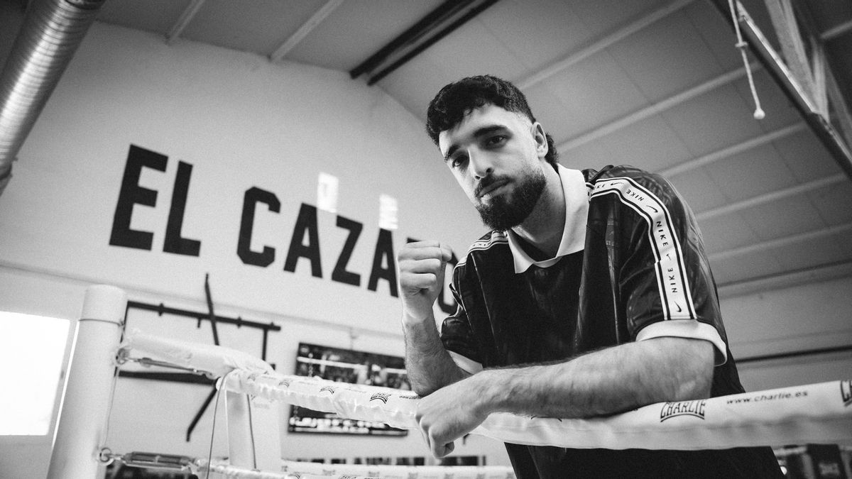 Entrevista N&B con el boxeador José Luis Navarro Jr.