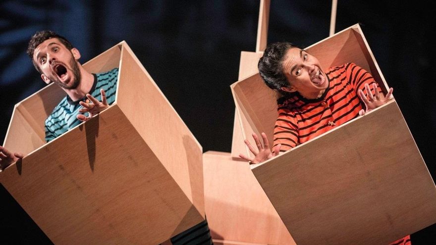 Espectáculo en EnREDarte