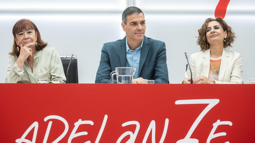 Mujeres del PSOE exigen a Ferraz que la expulsión de Salazar sea definitiva porque sus comportamientos eran "un clamor"