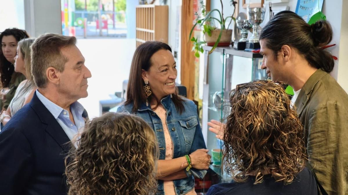 Aragón impulsa una nueva cocina en el CEIP Josefa Amar y Borbón, en Zaragoza, dentro de su plan de mejora de los comedores escolares