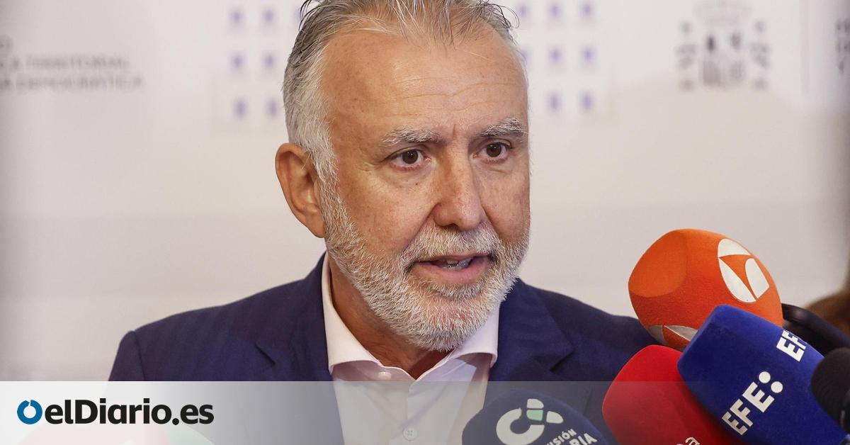 Torres:  A ver cómo justifica Clavijo que no se aprueben fondos para Canarias porque su socio, el PP, no se sienta 